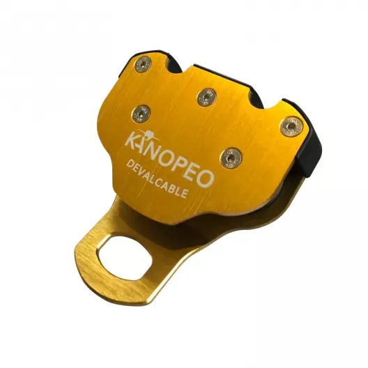 Poulie SBE Déval'cable enfants