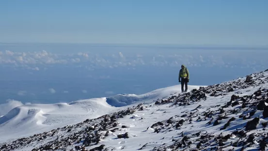Nevado Ojos del Salado, À la recherche du meilleur temps de référence