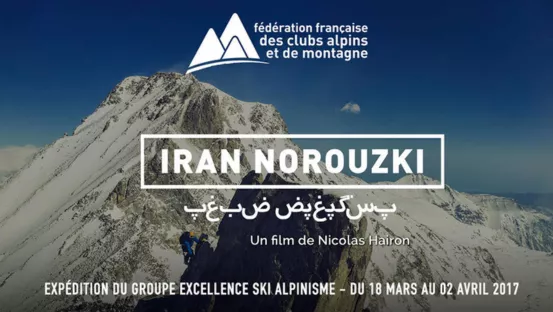 Expédition du Groupe Excellence Ski-Alpinisme - FFCAM en Iran