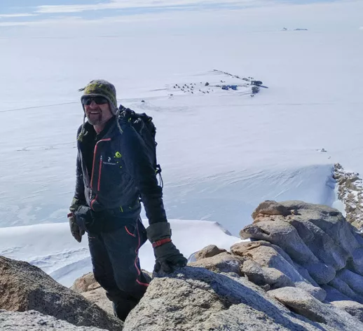 100 JOURS EN ANTARCTIQUE SUR LA STATION POLAIRE PRINCESS ELISABETH
