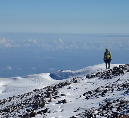 Nevado Ojos del Salado, À la recherche du meilleur temps de référence