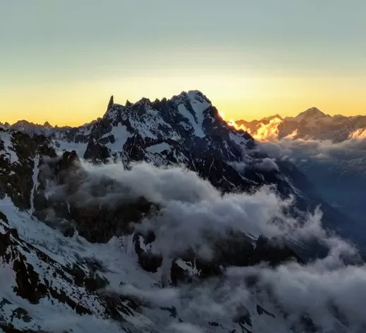 Intégrale de Peuterey - Course extraordinaire pour alpinistes ordinaires