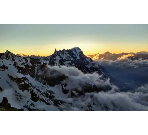 Intégrale de Peuterey - Course extraordinaire pour alpinistes ordinaires