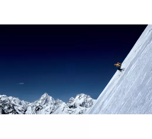 EXPÉDITION À SKI EN HAUTE ALTITUDE, CAP SUR LE PAKISTAN