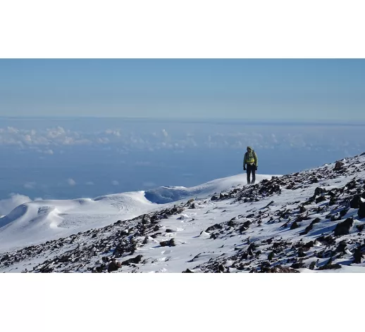Nevado Ojos del Salado, À la recherche du meilleur temps de référence