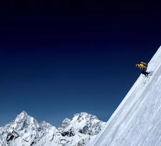 EXPÉDITION À SKI EN HAUTE ALTITUDE, CAP SUR LE PAKISTAN