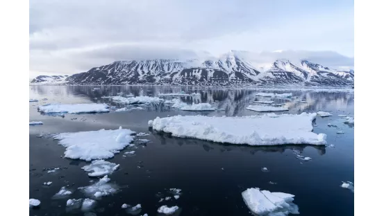 « An ArCtic Journey » , témoignage de Sébastien Overney